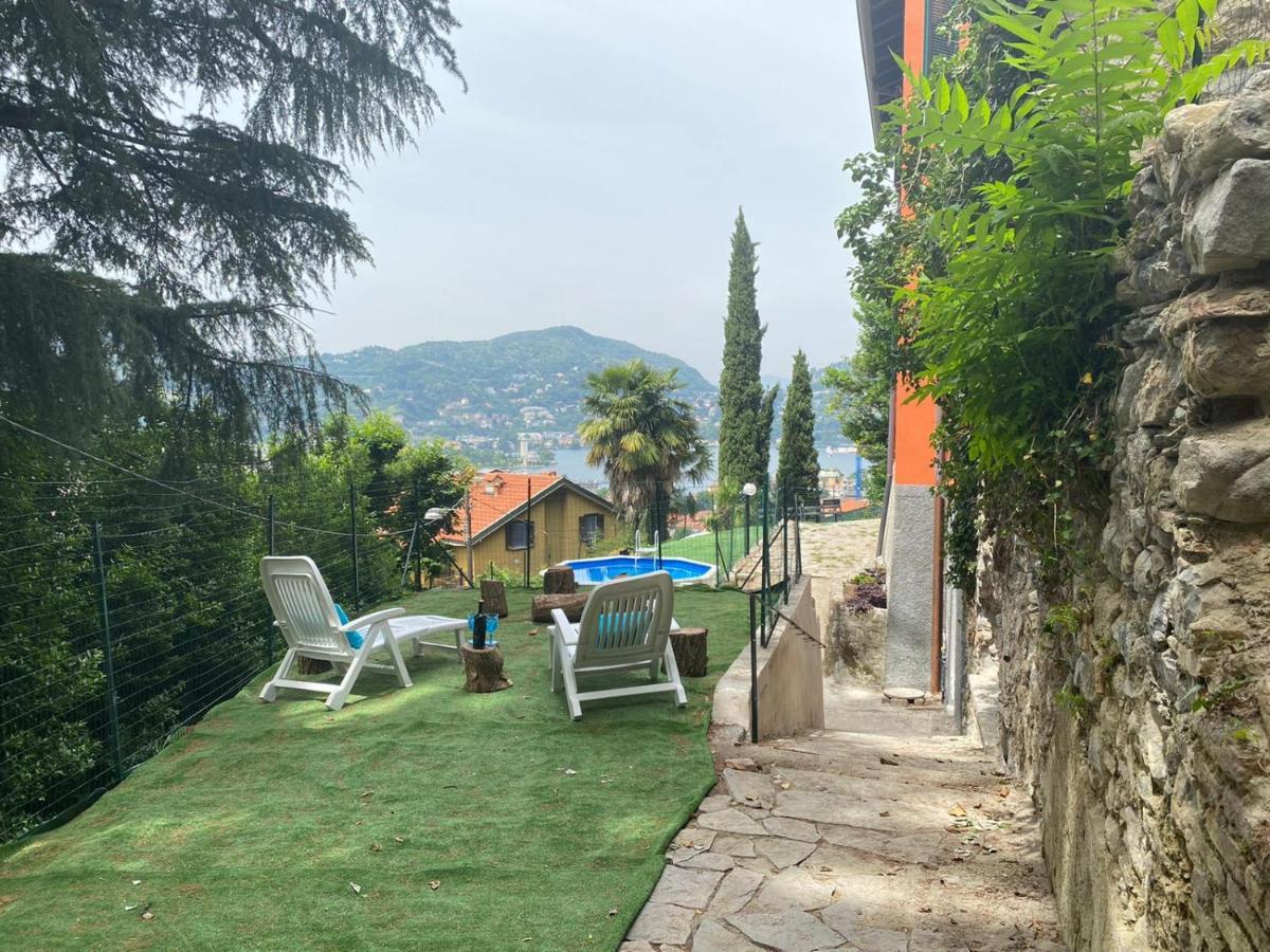 Villa Bertacchi - Inside And Out Como Dış mekan fotoğraf