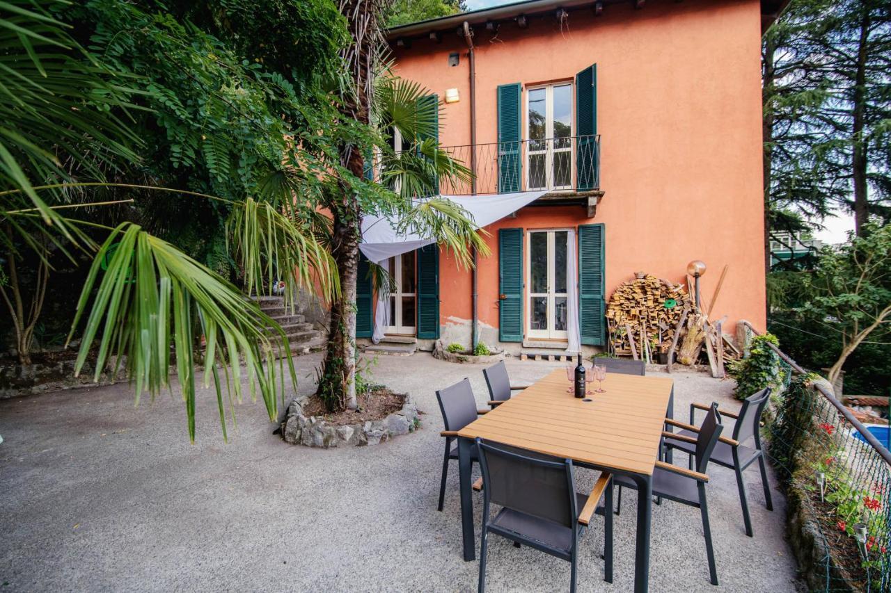 Villa Bertacchi - Inside And Out Como Dış mekan fotoğraf