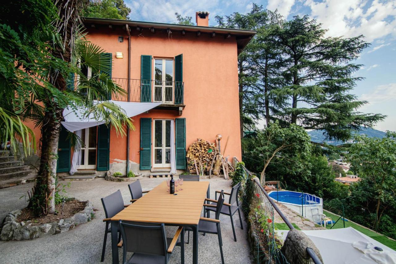 Villa Bertacchi - Inside And Out Como Dış mekan fotoğraf